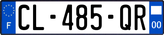 CL-485-QR