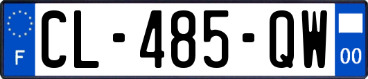 CL-485-QW