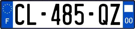 CL-485-QZ