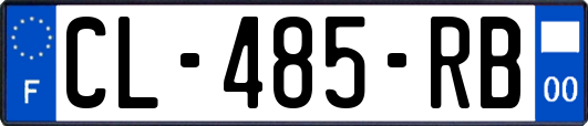 CL-485-RB