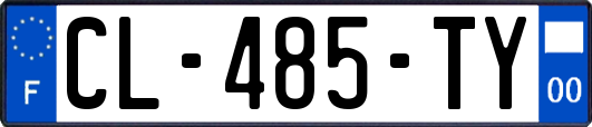 CL-485-TY