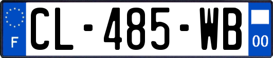 CL-485-WB