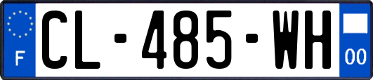 CL-485-WH
