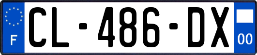 CL-486-DX