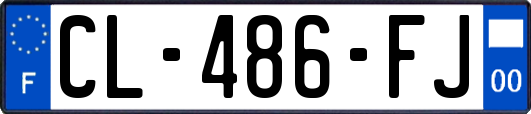 CL-486-FJ