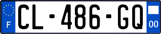 CL-486-GQ