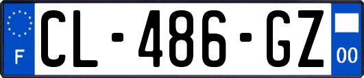 CL-486-GZ