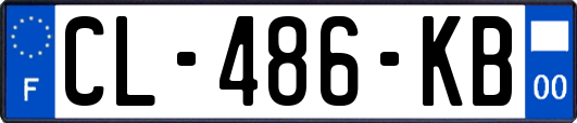 CL-486-KB