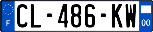 CL-486-KW