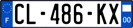 CL-486-KX