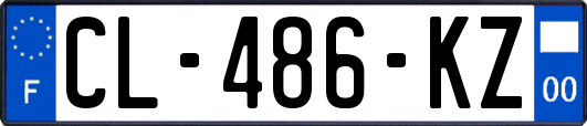 CL-486-KZ