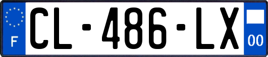 CL-486-LX