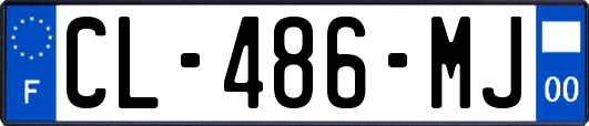 CL-486-MJ