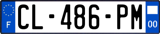 CL-486-PM