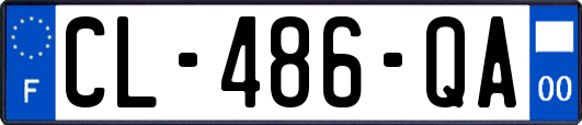 CL-486-QA