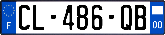 CL-486-QB