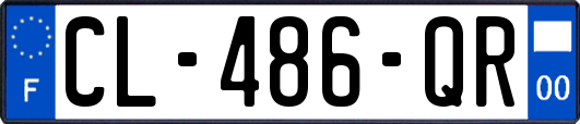 CL-486-QR