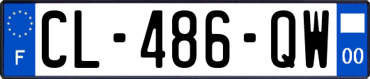 CL-486-QW