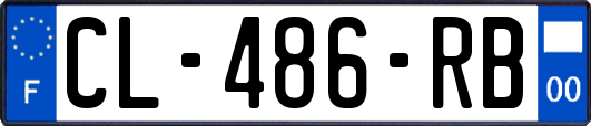CL-486-RB