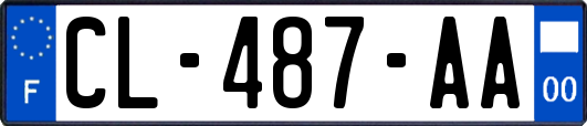 CL-487-AA