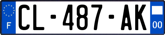 CL-487-AK