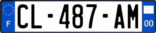 CL-487-AM