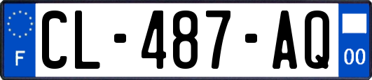 CL-487-AQ