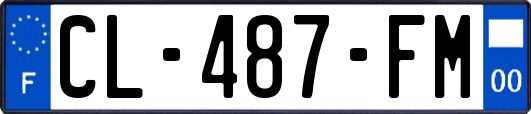 CL-487-FM