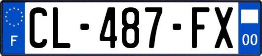 CL-487-FX