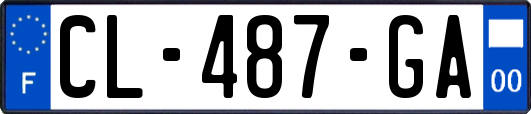 CL-487-GA