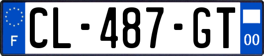CL-487-GT