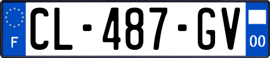 CL-487-GV