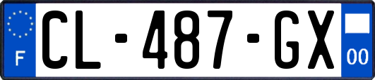 CL-487-GX