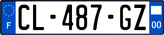CL-487-GZ