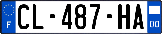 CL-487-HA