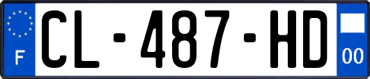 CL-487-HD