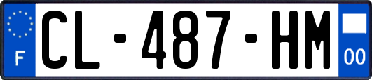 CL-487-HM