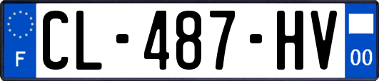 CL-487-HV