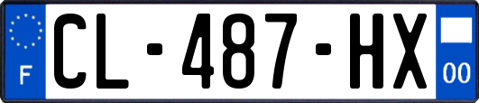 CL-487-HX