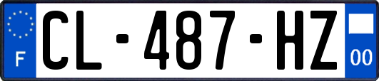CL-487-HZ