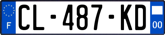 CL-487-KD