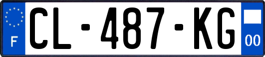 CL-487-KG