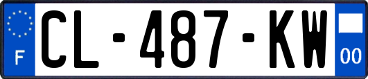 CL-487-KW
