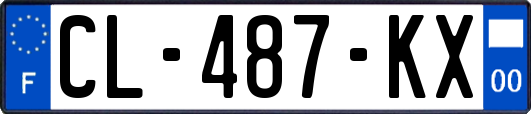 CL-487-KX