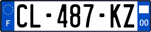 CL-487-KZ