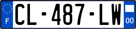CL-487-LW