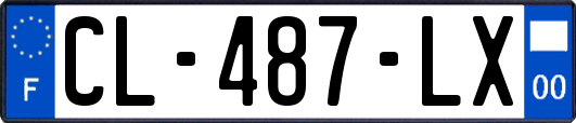 CL-487-LX