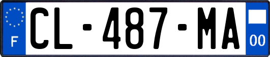 CL-487-MA
