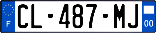 CL-487-MJ