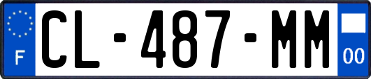CL-487-MM